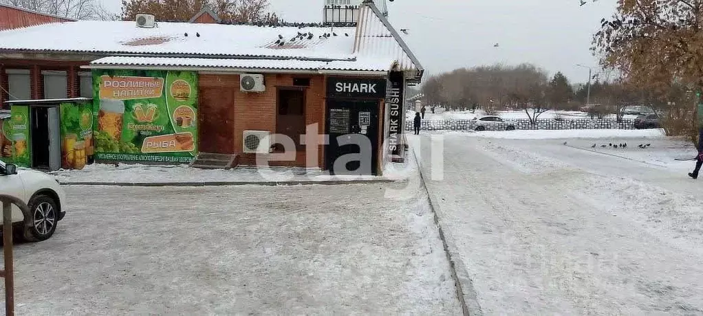 Помещение свободного назначения в Красноярский край, Сосновоборск ул. ... - Фото 1