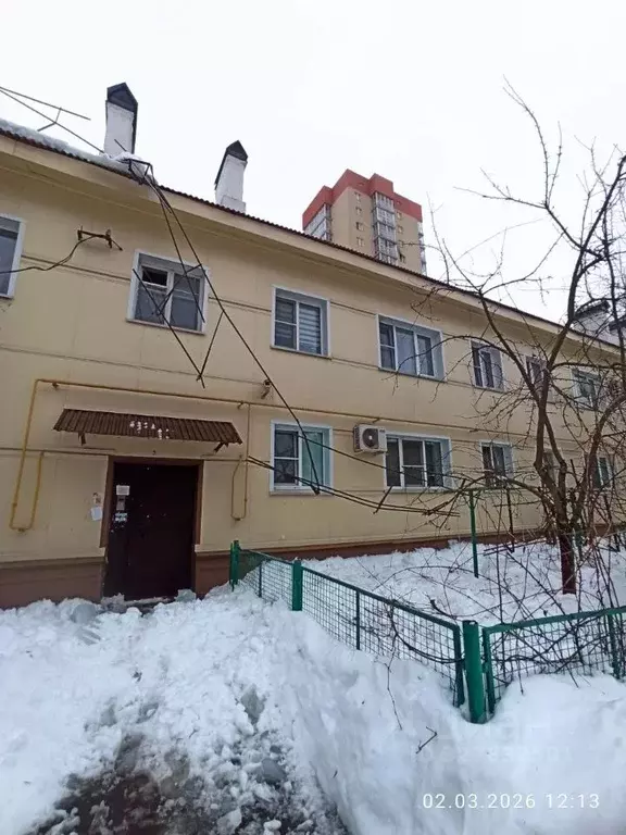 1-к кв. Московская область, Лосино-Петровский ул. Чехова, 5 (31.0 м) - Фото 1