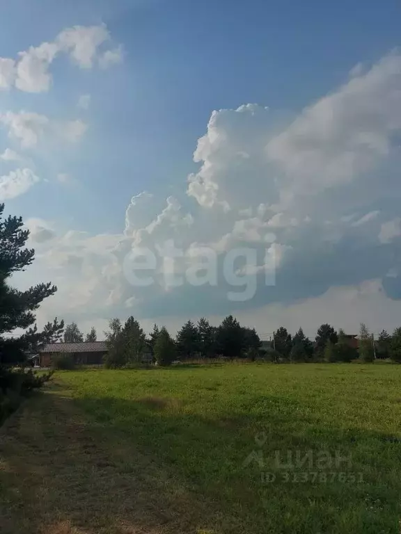 Участок в Калужская область, Боровский район, Совьяки с/пос, Солнечная ... - Фото 0