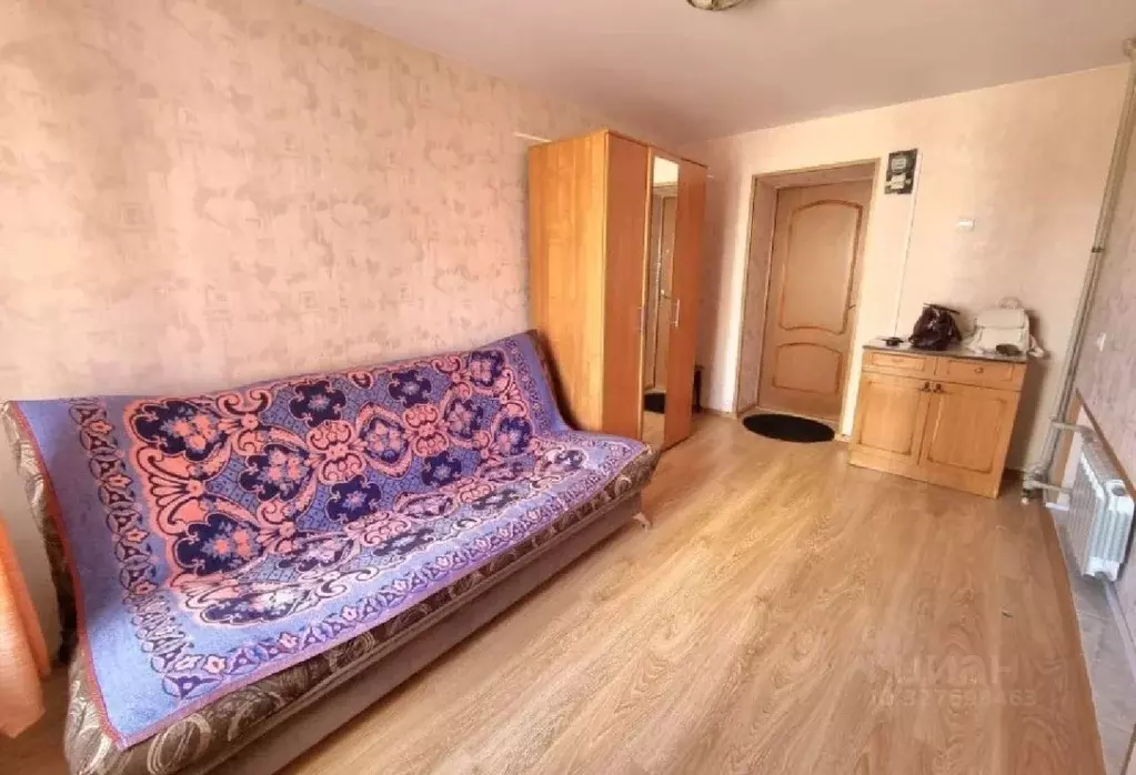 Комната Краснодарский край, Краснодар ул. Имени Игнатова, 8 (20.0 м) - Фото 2