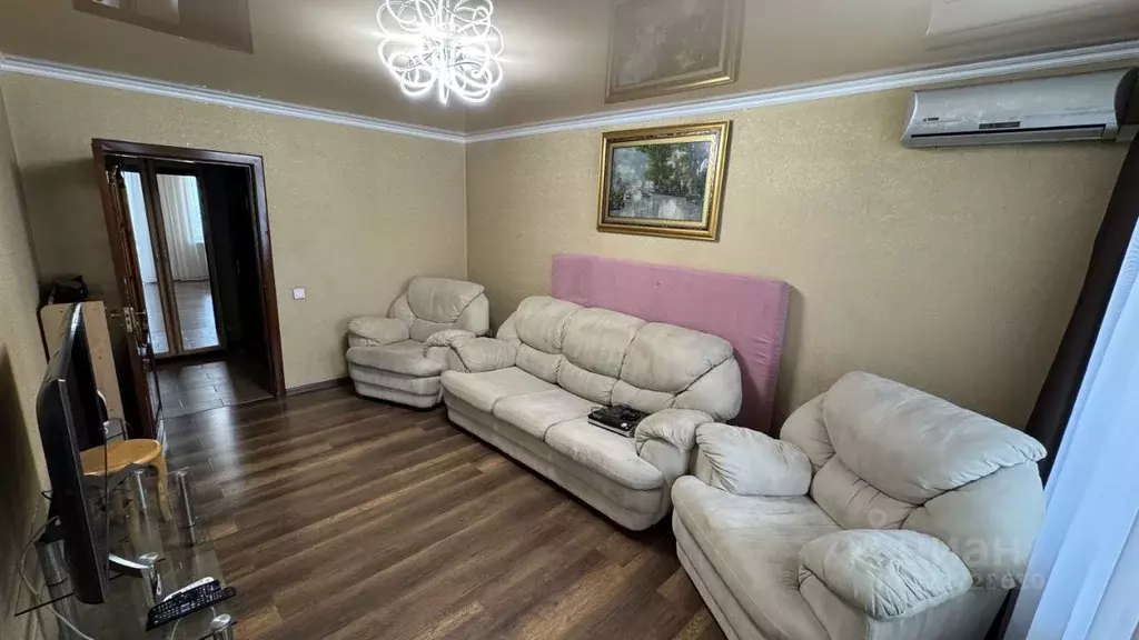 2-к кв. Крым, Симферополь ул. Дзержинского, 3 (60.0 м) - Фото 2