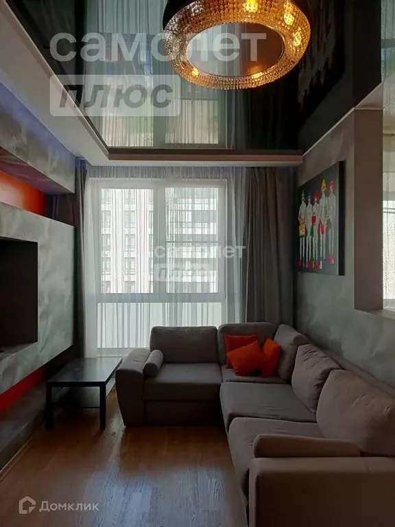 Продаётся 2-к квартира, 56.4 м - Фото 1