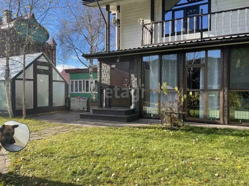 Дом в Ханты-Мансийский АО, Сургут  (140 м) - Фото 1