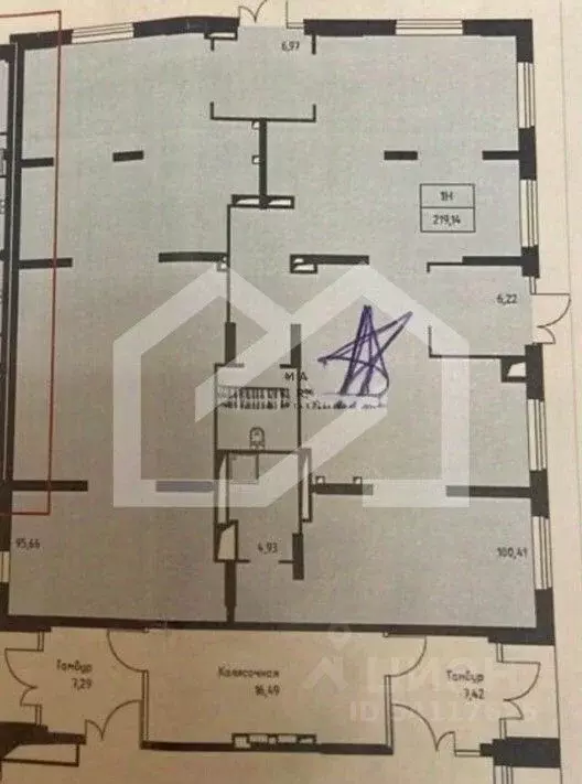 Помещение свободного назначения в Московская область, Ленинский ... - Фото 2