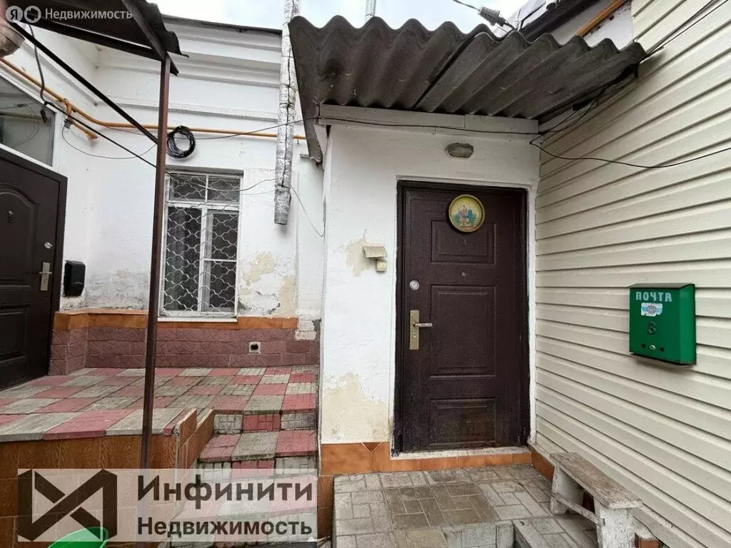 2-комнатная квартира: Ставрополь, улица Розы Люксембург, 6 (33.3 м) - Фото 2