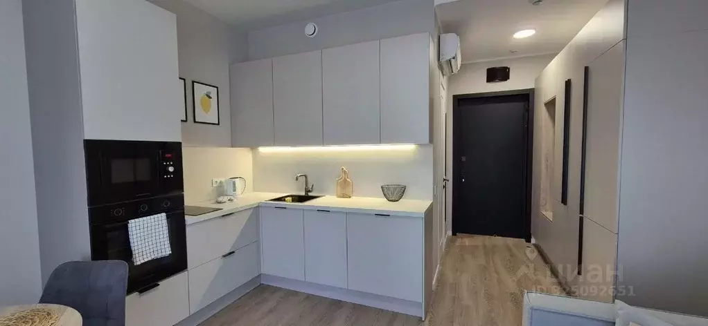 1-к кв. Московская область, Красногорск ул. Тенистых Аллей, 3к1 (25.0 ... - Фото 2