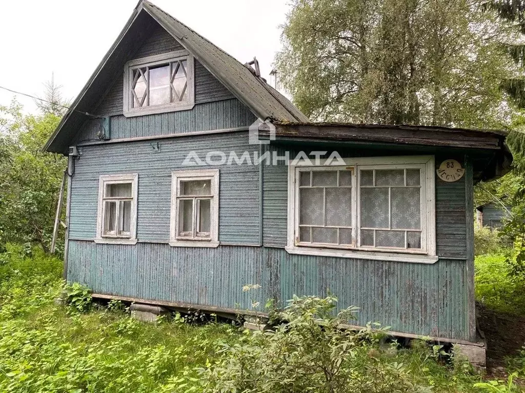 Дом в Ленинградская область, Кировский район, Мгинское городское ... - Фото 1