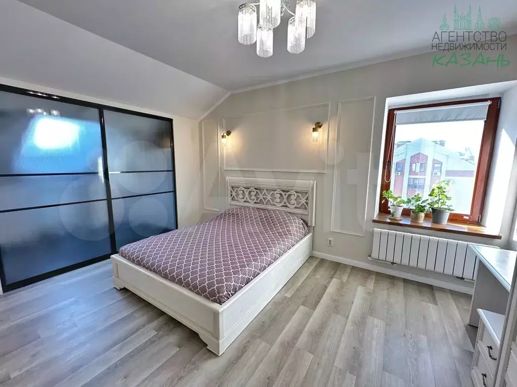 4-к. квартира, 119,1 м, 6/6 эт. - Фото 1