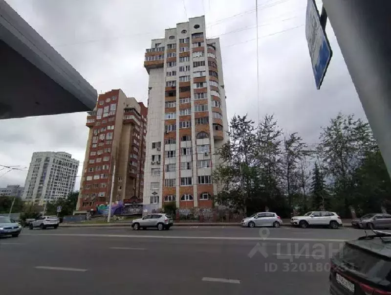 Помещение свободного назначения в Башкортостан, Уфа ул. Карла Маркса, ... - Фото 0