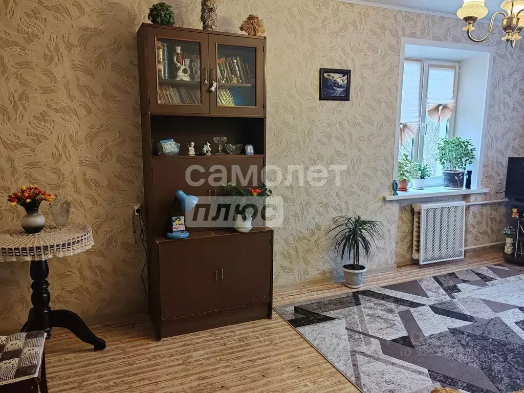 3-к кв. Самарская область, Сызрань просп. Гагарина, 9 (58.2 м) - Фото 2