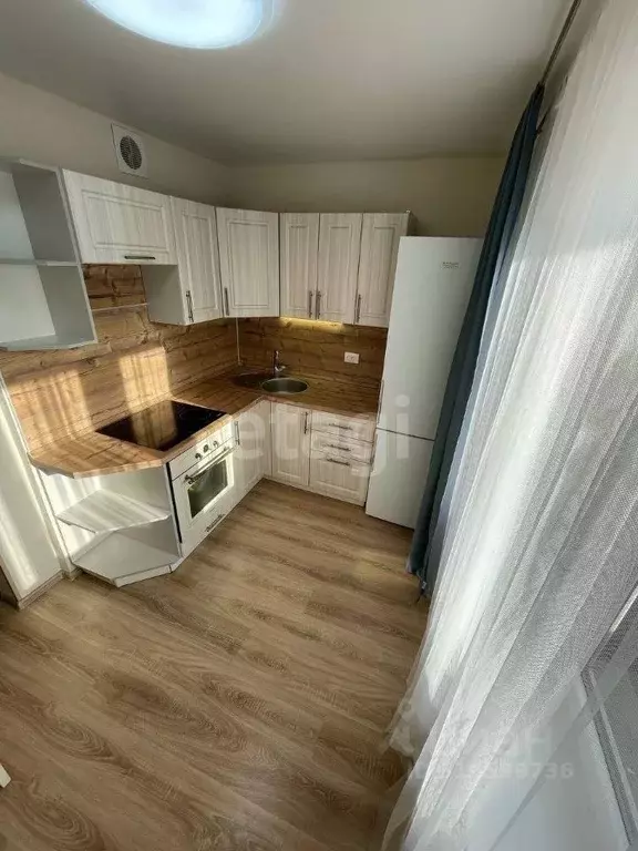2-к кв. Башкортостан, Уфа ул. Максима Горького, 44 (45.2 м) - Фото 0