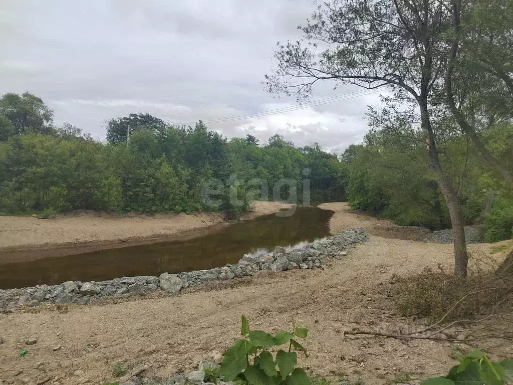 Участок в Сахалинская область, Южно-Сахалинск Овощевод СНТ, ул. ... - Фото 1