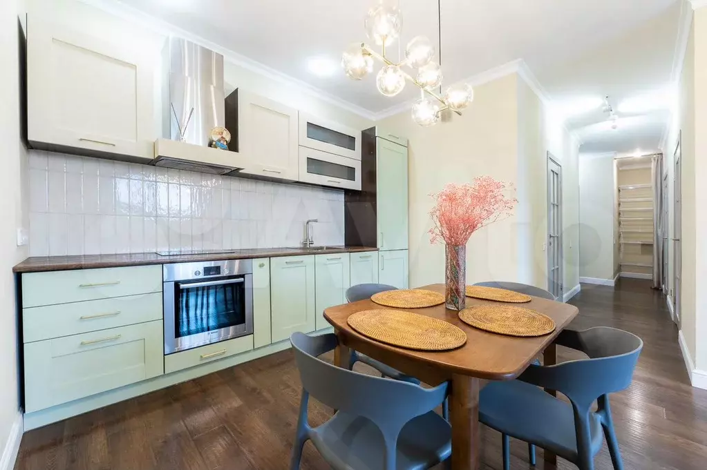 2-к. квартира, 61 м, 3/9 эт. - Фото 1