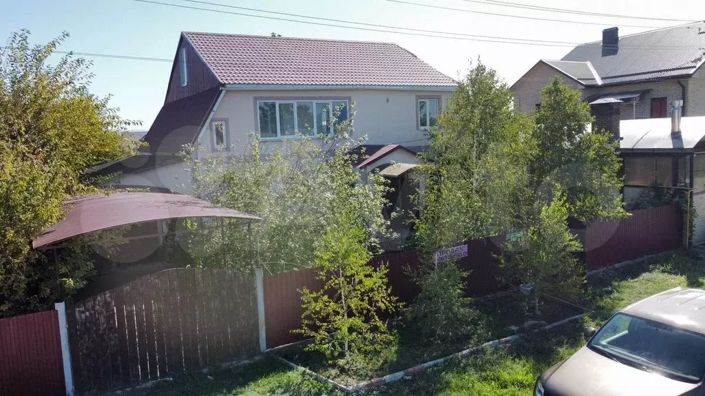 Дом 212 м на участке 10 сот. - Фото 0