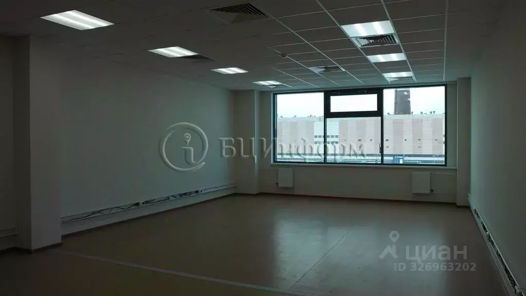 Офис в Санкт-Петербург ул. Оптиков, 4к2 (56 м) - Фото 2