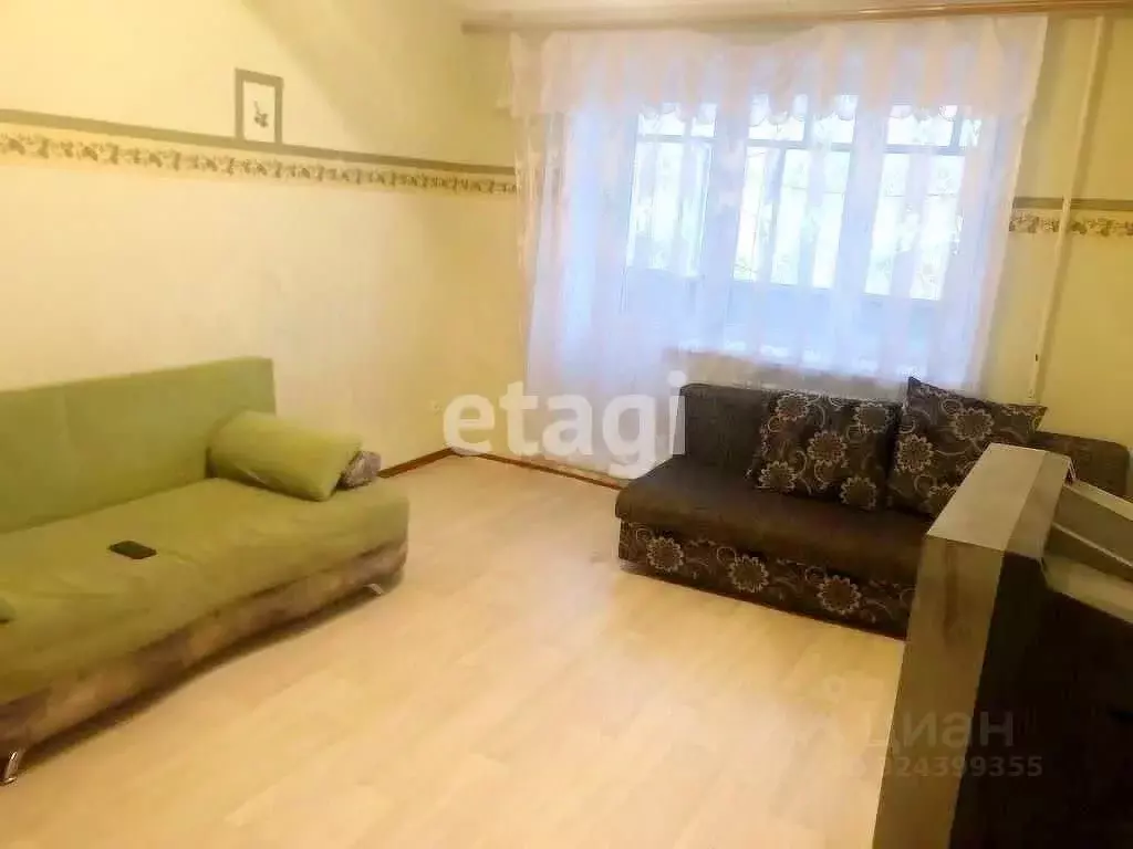 2-к кв. Татарстан, Казань Залесная ул., 5 (50.7 м) - Фото 2