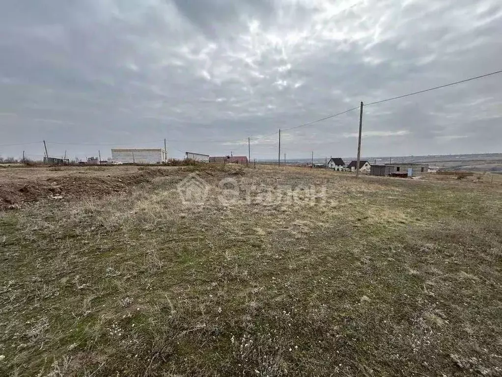 Участок в Волгоградская область, Городище рп, Дубок СНТ ул. Каплунова ... - Фото 1