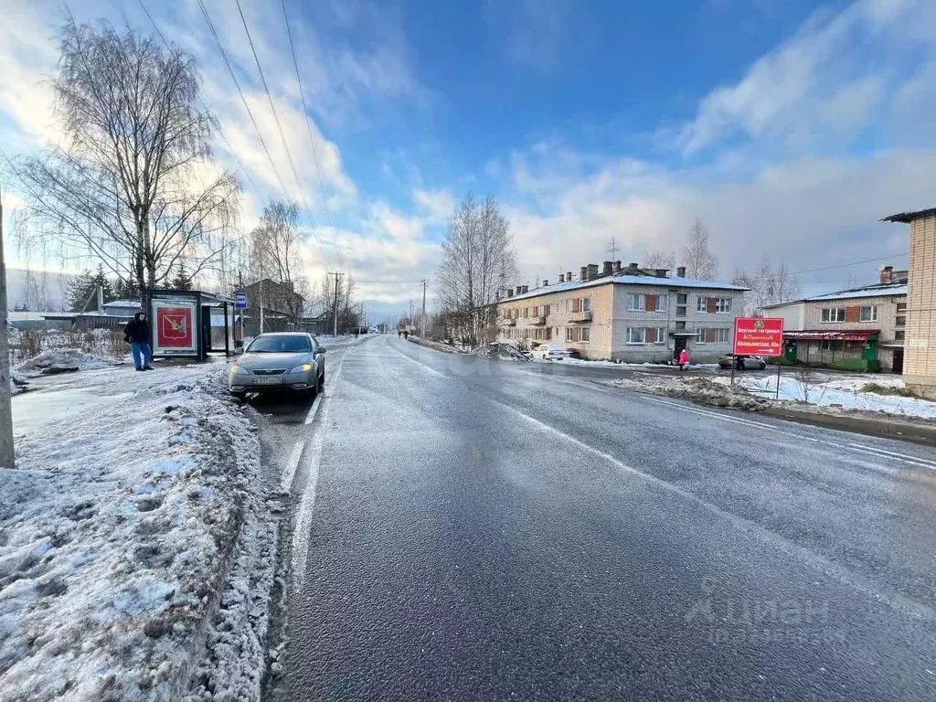 Участок в Вологодская область, Вологда Ананьинская ул. (10.0 сот.) - Фото 1