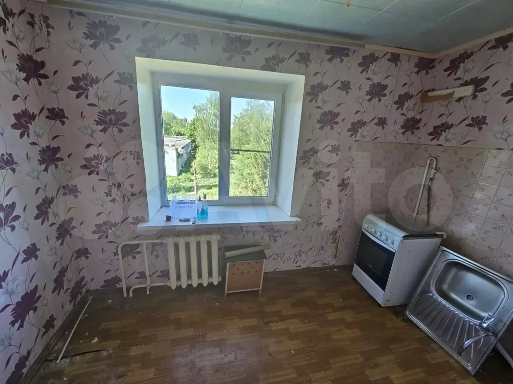 2-к. квартира, 48,8 м, 3/3 эт. - Фото 1
