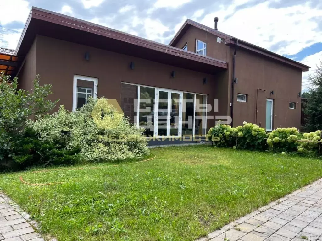 Дом в Москва д. Сатино-Татарское, 83 (245 м) - Фото 2