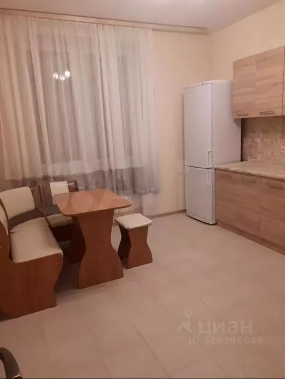 1-к кв. Московская область, Раменское ул. Крымская, 8 (44.0 м) - Фото 1