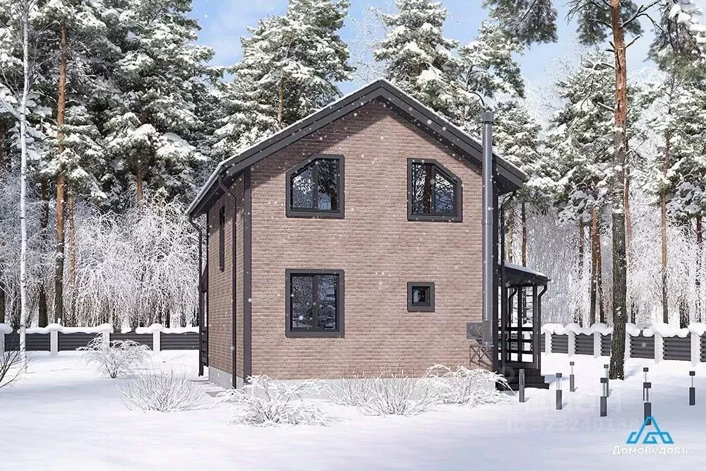 Дом в Московская область, Павлово-Посадский городской округ, д. ... - Фото 1