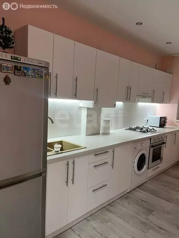 1-комнатная квартира: Калининградская область, Гурьевский ... - Фото 1