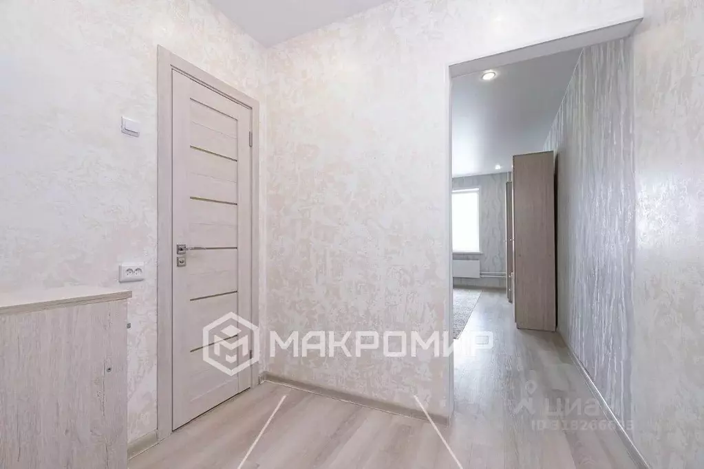 Квартира, студия, 32.6 м - Фото 1