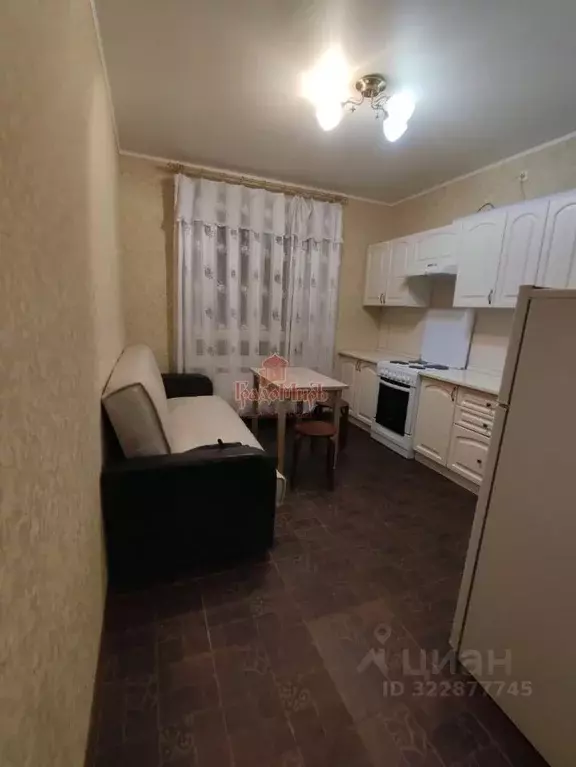 1-к кв. Московская область, Хотьково Сергиево-Посадский район, ул. ... - Фото 2