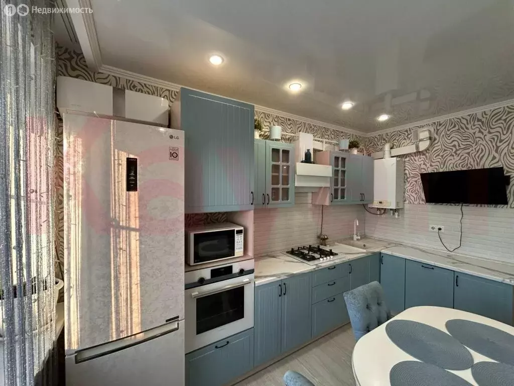 1-комнатная квартира: посёлок городского типа Яблоновский, Шоссейная ... - Фото 1