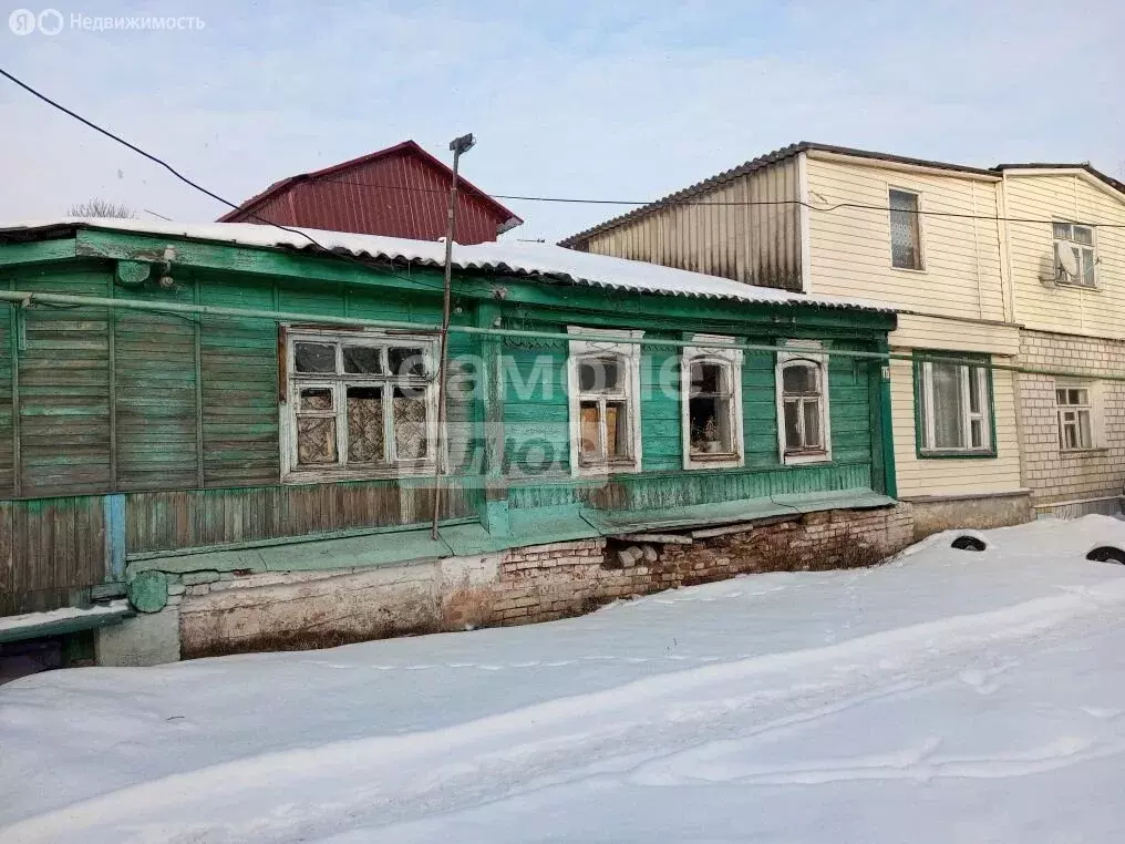 Дом в Курск, Театральная улица, 76 (70 м) - Фото 1