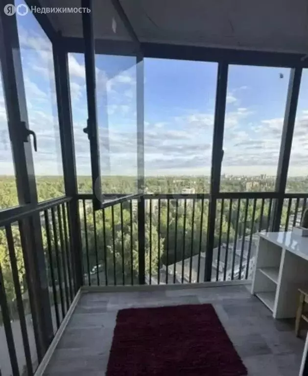 Квартира-студия: Санкт-Петербург, Ковалёвская улица, 26 (32 м) - Фото 1