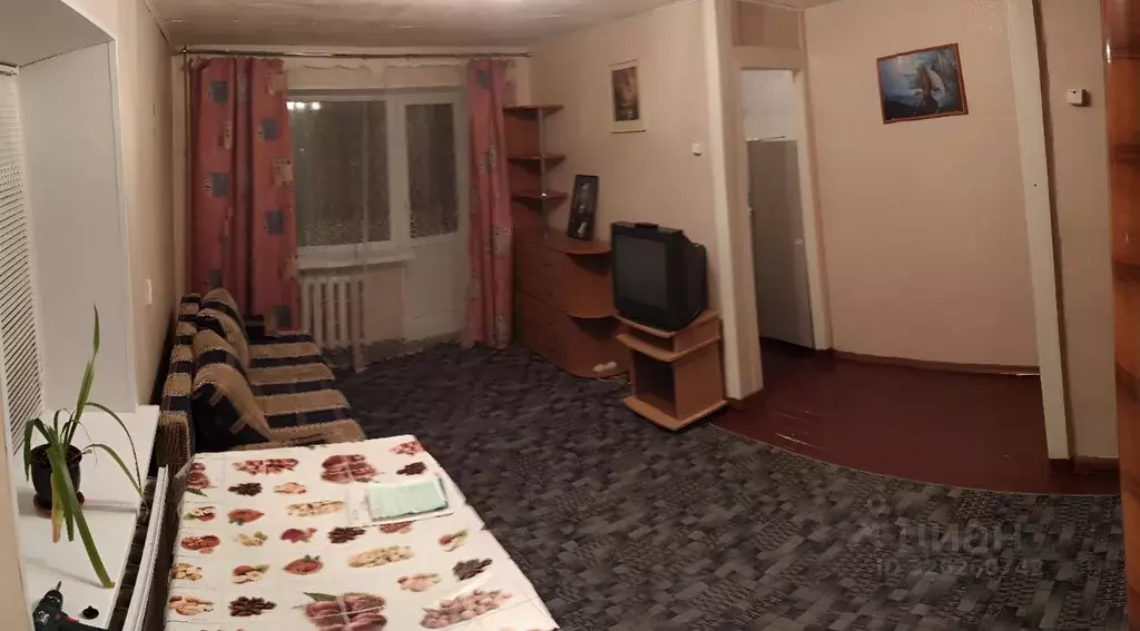 1-к кв. Свердловская область, Екатеринбург ул. Попова, 25 (30.0 м) - Фото 2