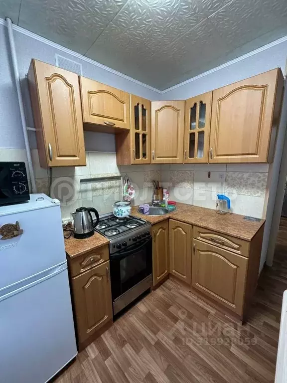 2-к кв. Мурманская область, Мурманск ул. Ломоносова, 8 (48.0 м) - Фото 0