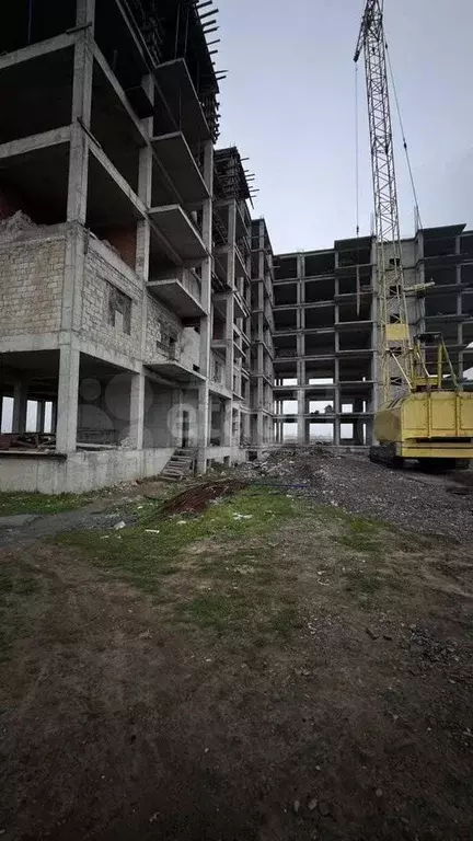 1-к. квартира, 50 м, 4/7 эт. - Фото 0
