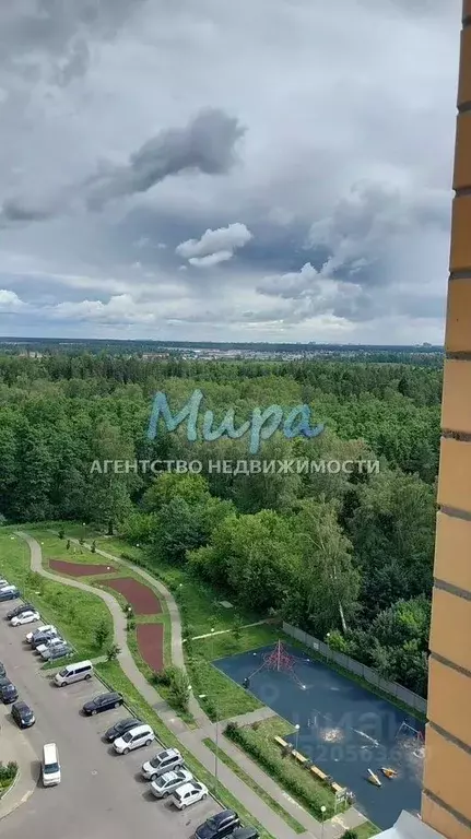 2-к кв. Московская область, Балашиха ш. Косинское, 7 (59.0 м) - Фото 1