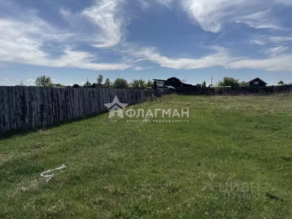 Участок в Иркутская область, Усолье-Сибирское ул. Софийская (10.0 ... - Фото 1