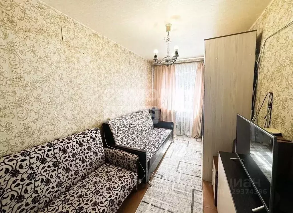 Комната Ульяновская область, Ульяновск Железнодорожная ул., 7 (12.3 м) - Фото 2