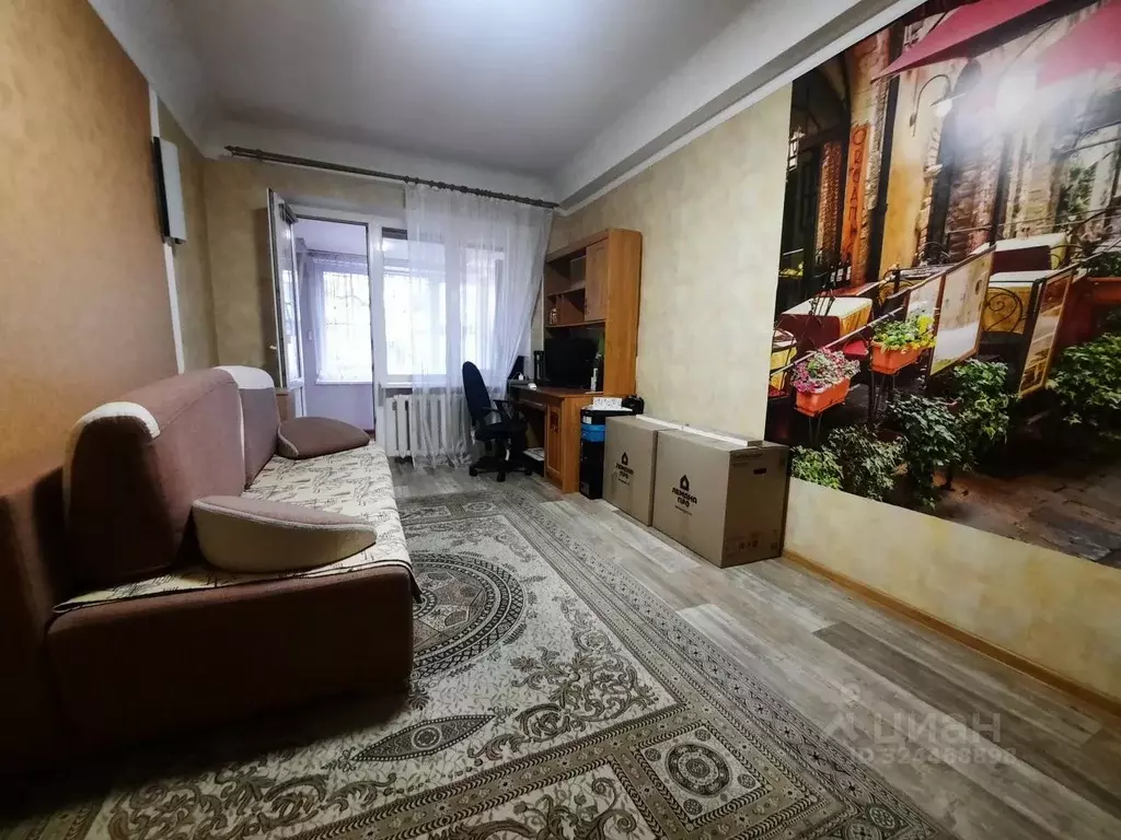 2-к кв. Ростовская область, Ростов-на-Дону просп. 40-летия Победы, ... - Фото 2