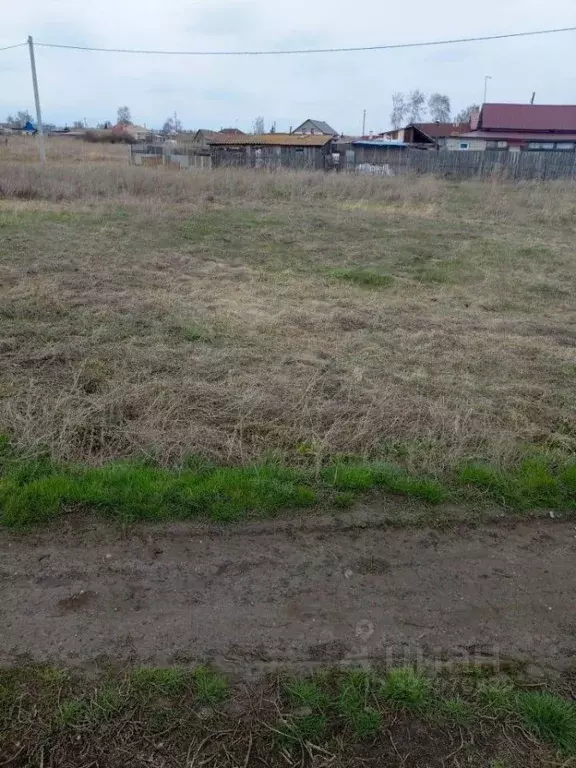 Участок в Ульяновская область, Майнский район, Тагайское с/пос, с. ... - Фото 1