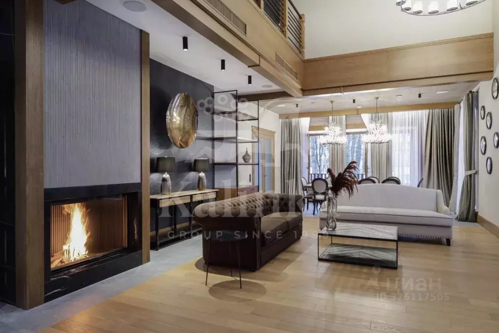 Дом в Московская область, Одинцовский городской округ, пос. Дома ... - Фото 1