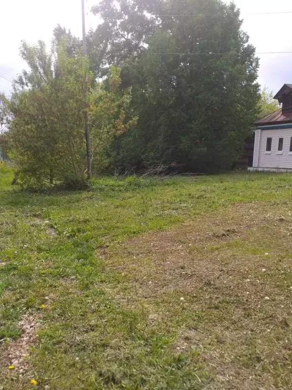 Дом в Нижегородская область, Спасский муниципальный округ, д. Сосновка ... - Фото 0