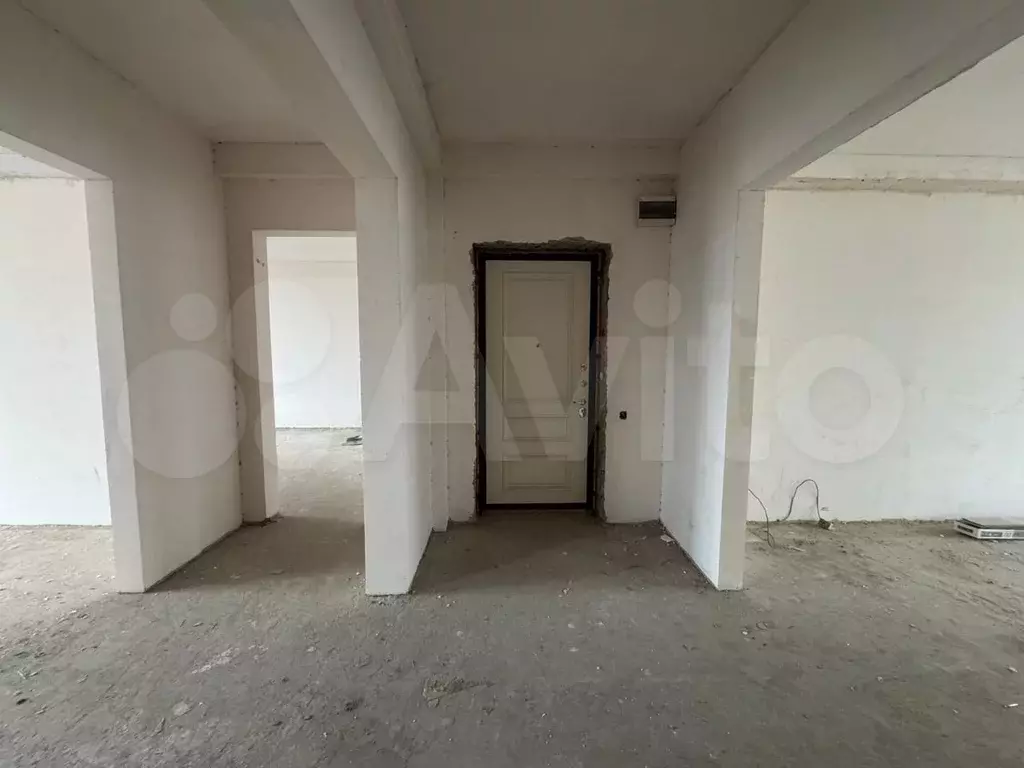 2-к. квартира, 62 м, 6/17 эт. - Фото 1