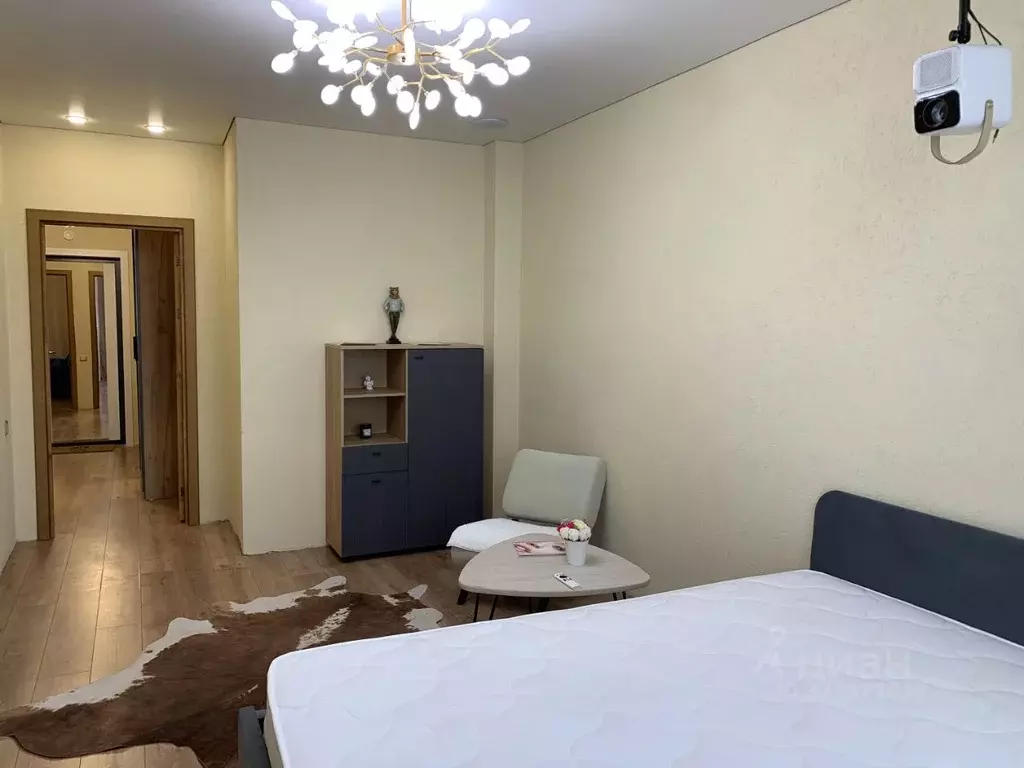 1-к кв. Белгородская область, Белгород ул. Есенина, 9к2 (47.7 м) - Фото 2