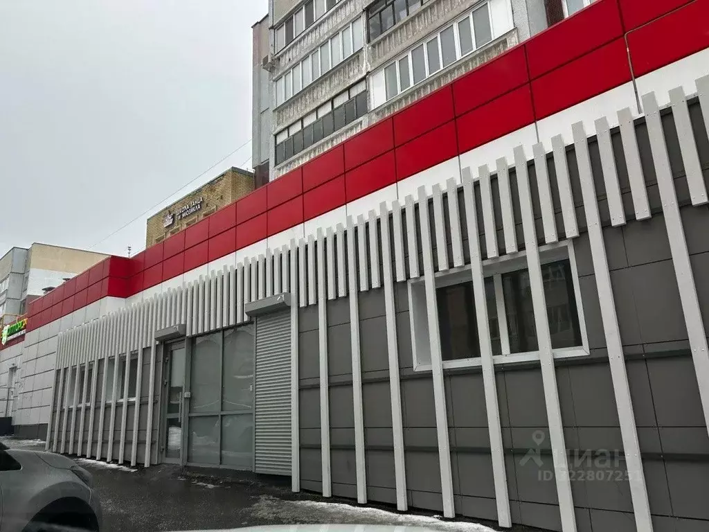 Помещение свободного назначения в Татарстан, Казань ул. Галии ... - Фото 1