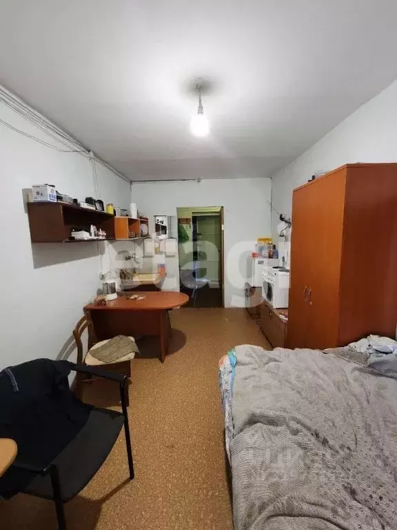 Комната Бурятия, Улан-Удэ ул. Столбовая, 56 (14.6 м) - Фото 1