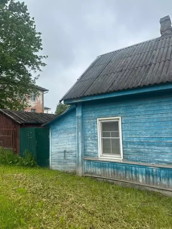 1-к кв. Псковская область, Пустошка ул. Революции, 31 (17.4 м) - Фото 2