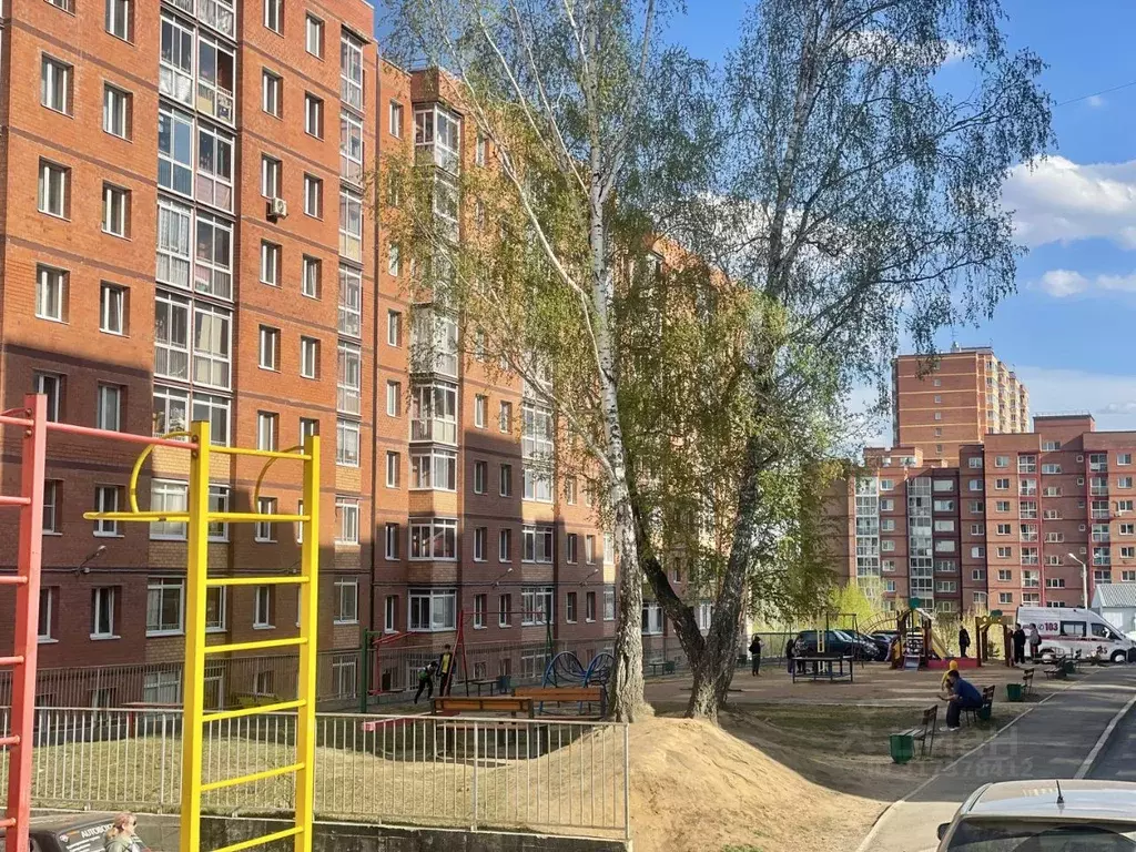 Студия Иркутская область, Иркутск ул. Маршала Конева, 38 (33.4 м) - Фото 0