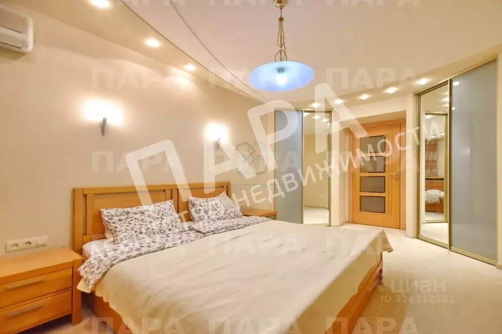 3-к кв. Самарская область, Самара ул. Мичурина, 147 (80.0 м) - Фото 1