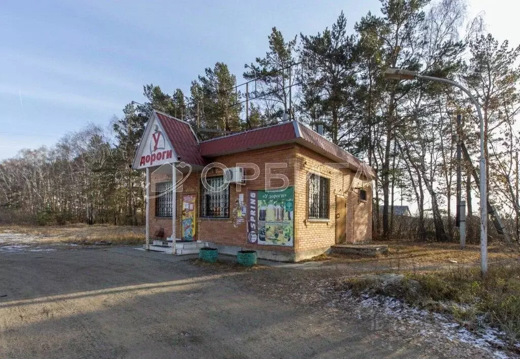 Торговая площадь в Тюменская область, Тюменский район, с. Щербак  (75 ... - Фото 1